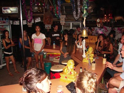 Raid in Rawai: Phuket bar crackdown continues