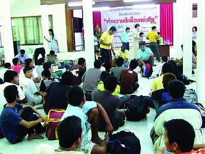 Drug Rehab: Phuket ‘camp’ for first-time offenders