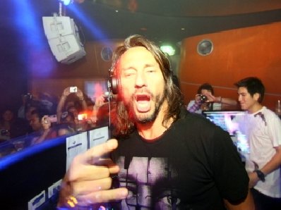 EXCLUSIVE: One-on-one in Phuket with Bob Sinclar