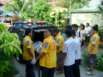 Swedish man found dead in Phuket