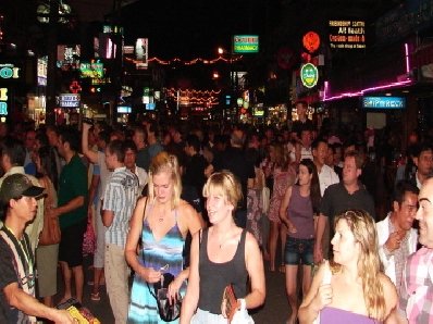 Brit gang-rape report sparks Phuket police warning