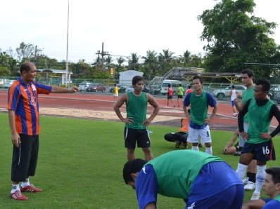 FC Phuket scores Thai star as manager