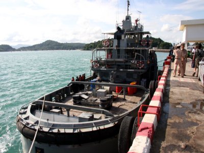 Diesel salvage mission off Phuket resumes today