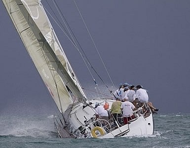 Phuket sailing legends line up for Raceweek