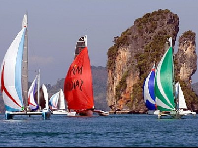 A Phuket call to join The Bay Regatta