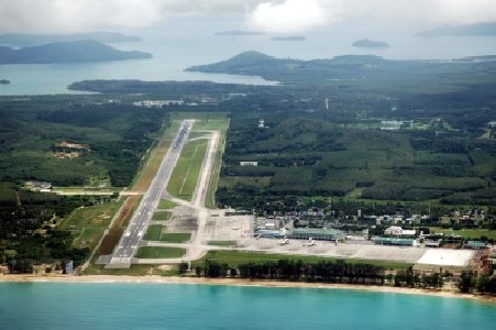 Phuket Airport expansion on track: AoT