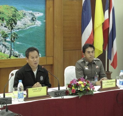 Phuket City hotel staff to face mandatory drug testing