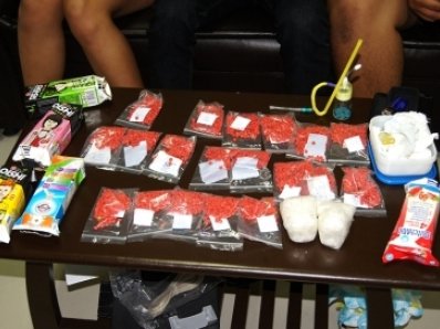 Phuket Police: Drug war crippled by slow test results