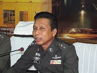 Cops to be drug tested: Phuket Police chief