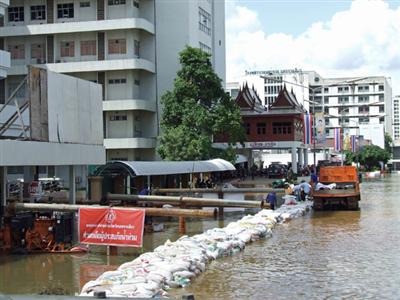 Phuket ramps up flood-relief efforts