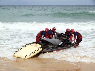 Lifeguard expert in Phuket calls for new rescue equipment