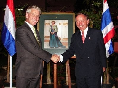 Netherlands ambassador lauds honorary consuls