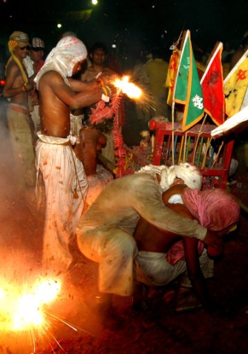 Phuket poll: Vegetarian Festival 2010