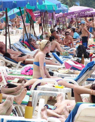 Phuket tourism rebounds from 2010 political strife