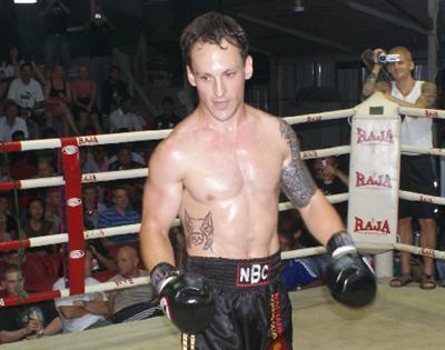 Aldhouse extradition: UK kickboxer in custody for Phuket murder