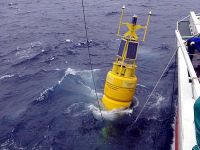 Phuket tsunami warning buoys deployed