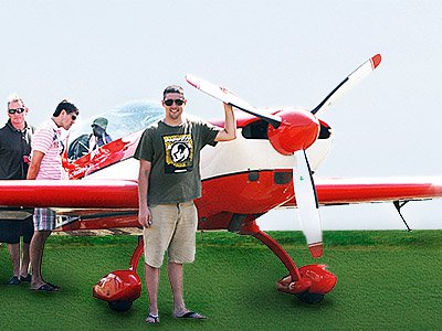 Songkran takes to the sky over Phuket