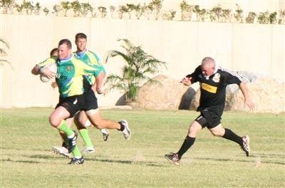 Kriel Roosters win Phuket Rugby 10s