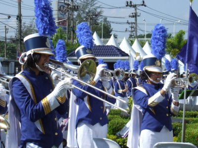 Centenary celebrations at Satree Phuket School