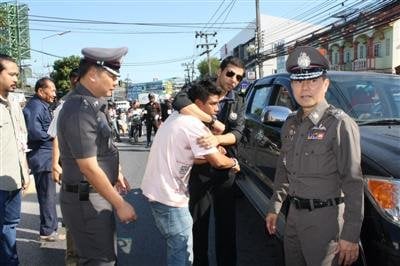 Phuket expat’s killer: I acted alone