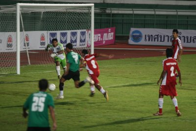 FC Phuket crush Ranong 5-0