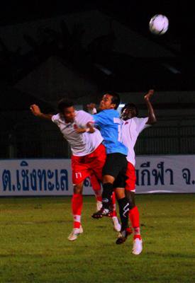 Phuket FC to face Yala on Sunday