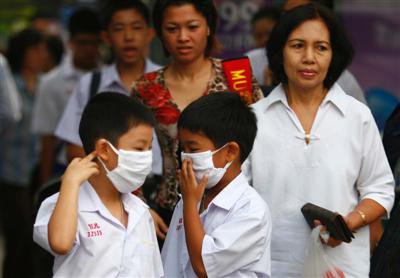 Swine flu cases surpass 200 mark