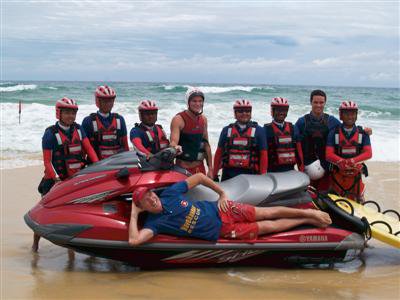 Yamaha pushes jet-skis as Phuket water safety solution