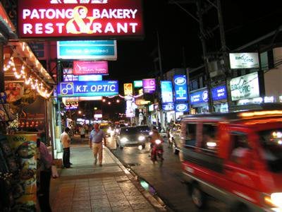 Patong nightspots under curfew scrutiny