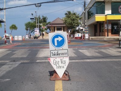 Phuket about-turn: Patong one-way to be reversed