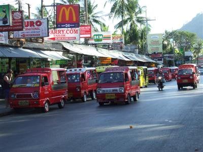 ‘Patong Taxi Federation’ formed