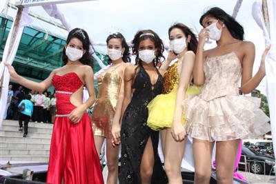 New swine flu cases down 50% in Phuket