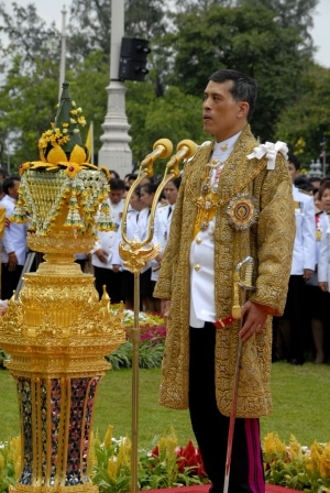 Crown Prince arrives in Phuket today