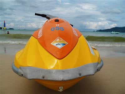 Hold outs against jet-ski insurance scheme