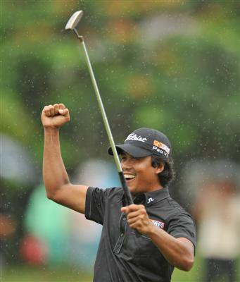 Pagunsan wins at Laguna Phuket