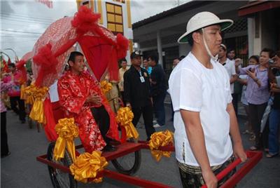 “Kathu Culture Road’ fair in Phuket