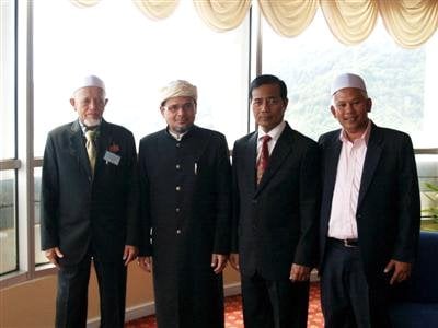 Islamic meetings underway in Phuket