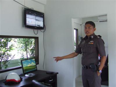 Wired: CCTV expansion in Cherng Talay