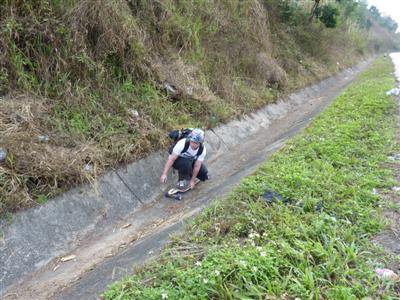 Swedes skate from Chiang Mai to Singapore