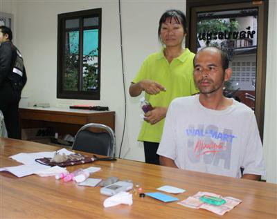 Phuket thief ‘nagged’ into crime