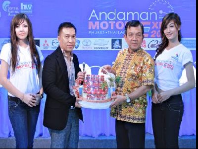 Phuket to host Andaman Motor Expo