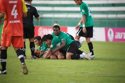 FC Phuket down Surat Thani, 2-0