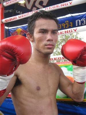 Oledong to defend WBC title in Phuket