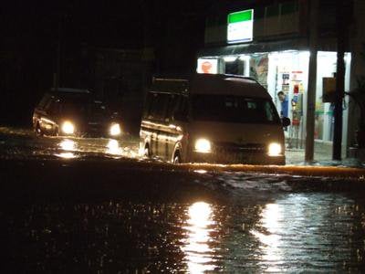 Patong floods: no end in sight