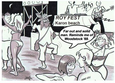 OPINION: Roy the right word for Phuket music fest