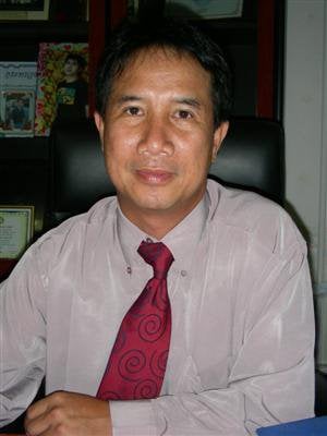 New director for Patong Hospital