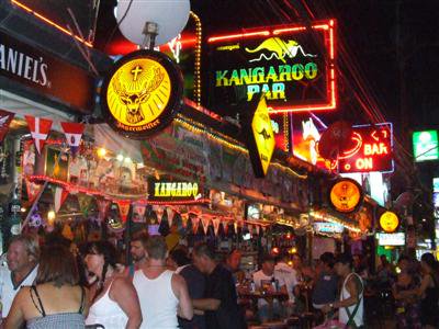 Phuket bars stay open late for World Cup matches