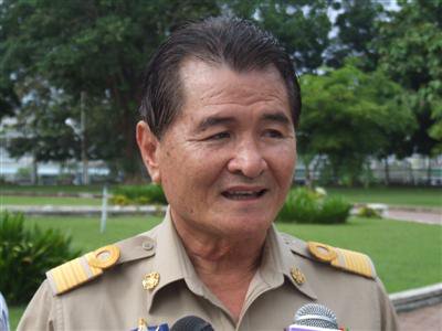 Security Act will have little impact on Phuket: Governor