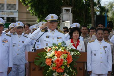 Phuket celebrates Chulalongkorn Day