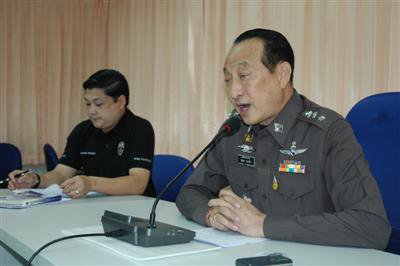 Phuket Immigration crackdown announced